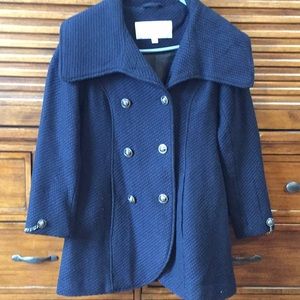 Jessica Simpson wool coat